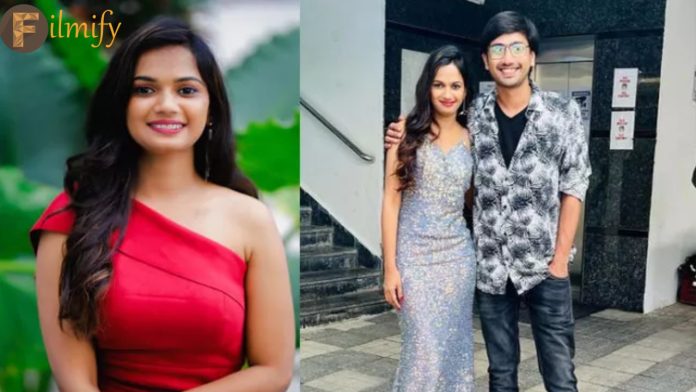 Raj Tarun - Ariyana: Ariyana reacted to the news of pregnancy.. !