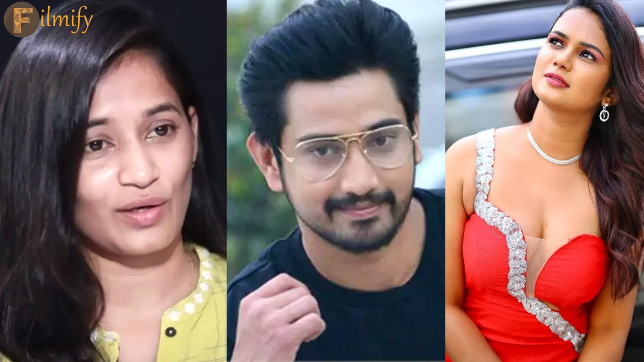 Raj Tarun - Ariyana: Ariyana reacted to the news of pregnancy.. !