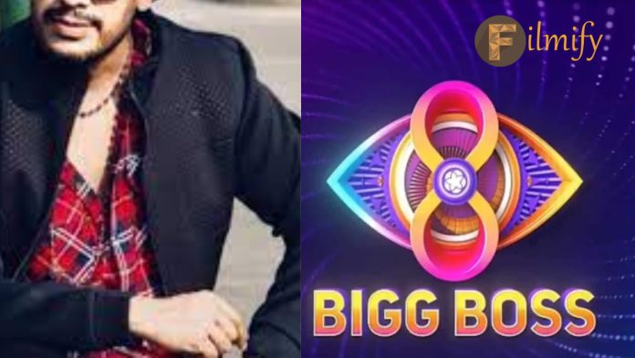 Bigg Boss 8: The hero misses the chance to hit his wife.. These are the final contestants..!.