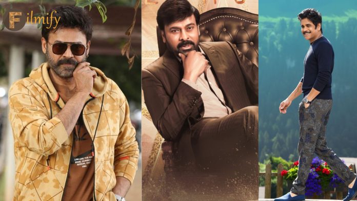 Tollywood: Nephews of these star heroes are too rich..!