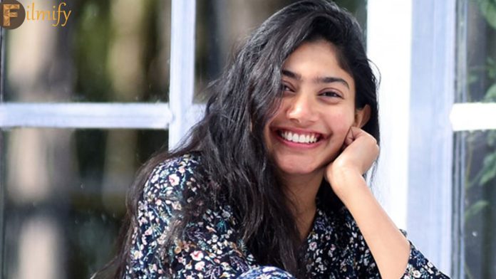 Sai Pallavi: Do you know why Sai Pallavi is so special than other heroines?