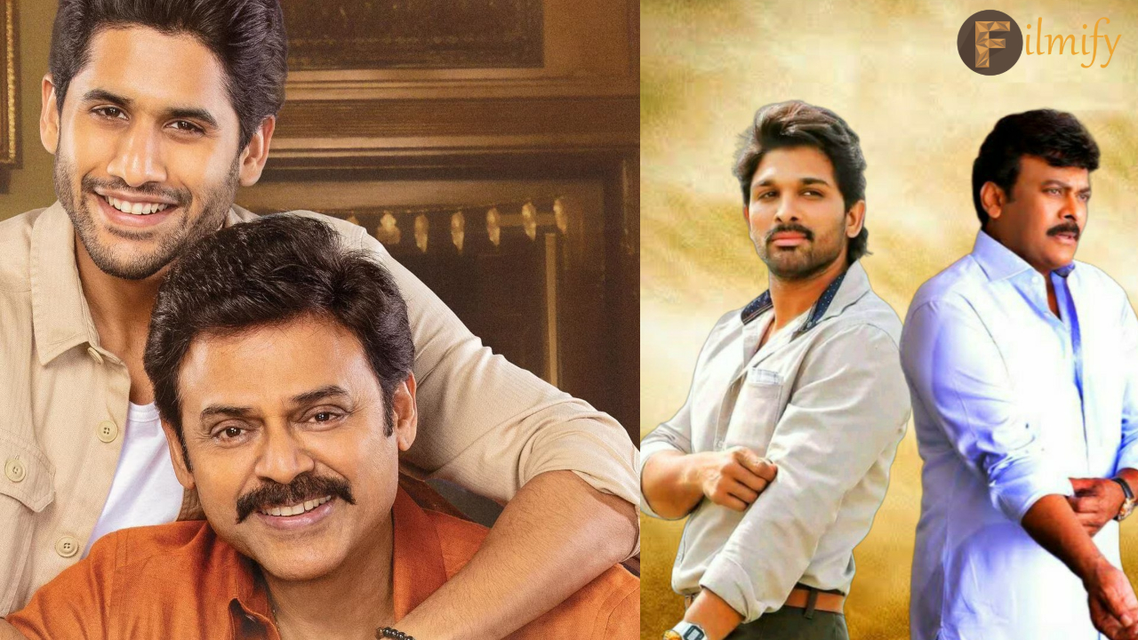 Tollywood: Nephews of these star heroes are too rich..!