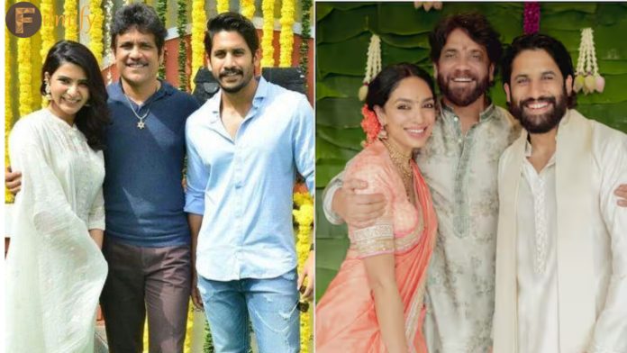 Nagarjuna: Chaitu saw hell after divorce..!