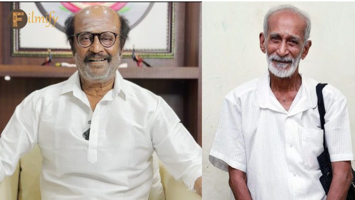 Rajinikanth: Thalai who adopted Sarwar as a father.. What is special about him..?