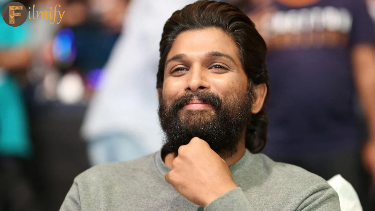 Allu Arjun: Bunny made shocking comments on Megastar. Is the controversy going to escalate..?