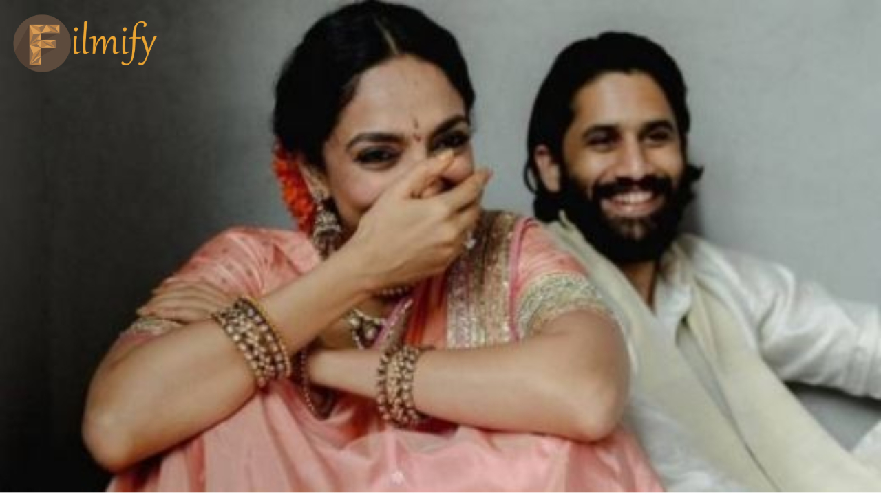 Naga Chaitanya - Sobhita: Rumors check.. Akkineni family in ok frame..!