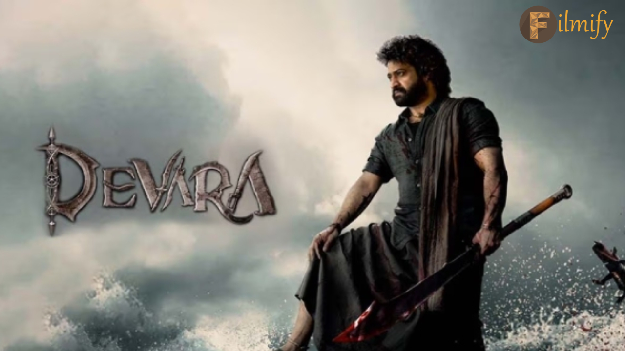 Devara: Hollywood movie in competition with Devara movie.. seems to be hit..?