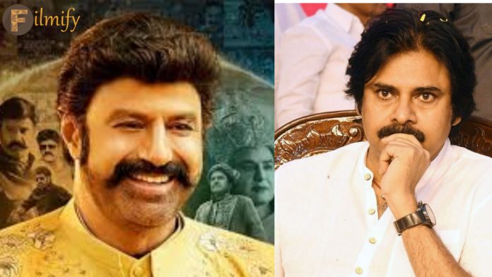 NBK 50 Years Event : Pawan Rethinks on NBK Golden Jubilee Event... A Shock for Balayya?