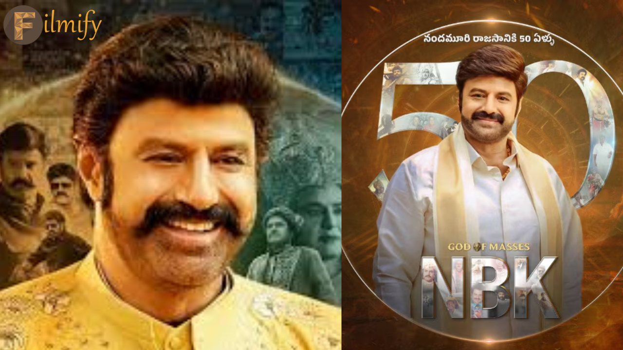 NBK 50 Years Event : Pawan Rethinks on NBK Golden Jubilee Event... A Shock for Balayya?