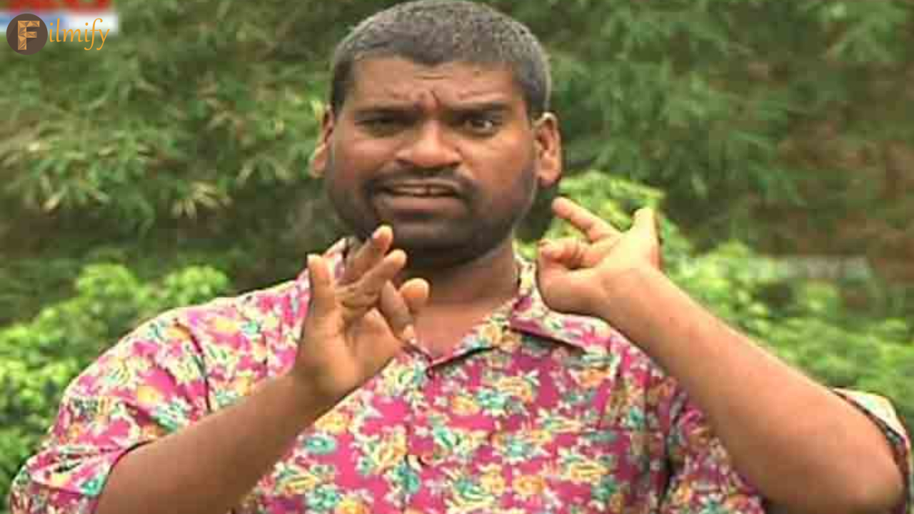 Bithiri Sathi: Case file on Bithiri Sathi.. Inappropriate comments on Bhagavad Gita..!