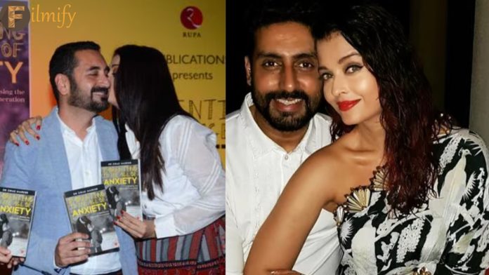 Aishwarya Rai: Aishwarya's close move with that doctor.. is that why the divorce?