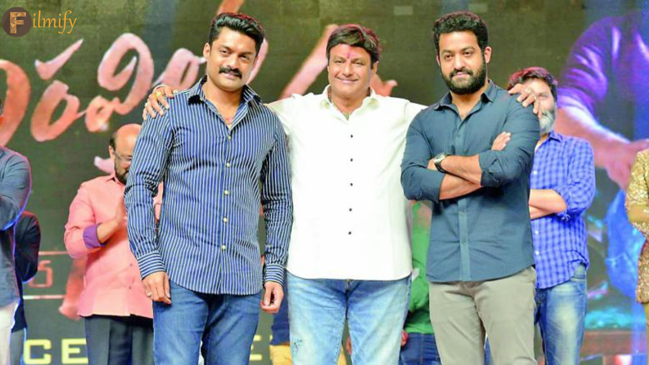 Kalyan Ram: What's the matter with the boy who is screaming at the mention of Babai's name?