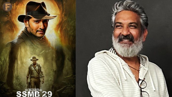 SSMB-29: Mahesh - Rajamouli Combo.. Title Revealed by Jakkanna..!