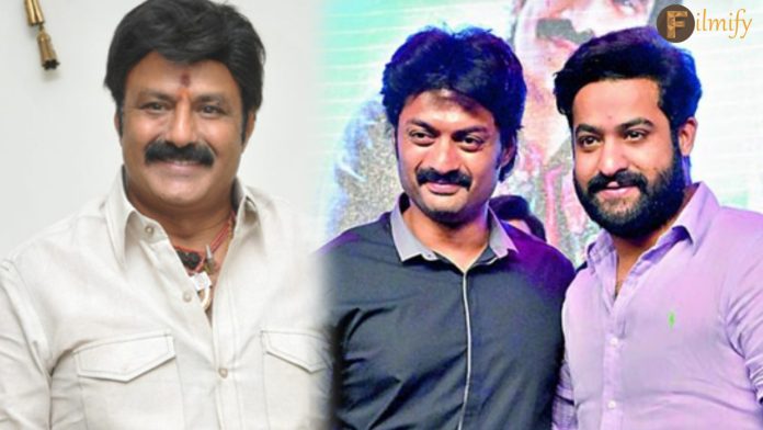 Kalyan Ram: What's the matter with the boy who is screaming at the mention of Babai's name?