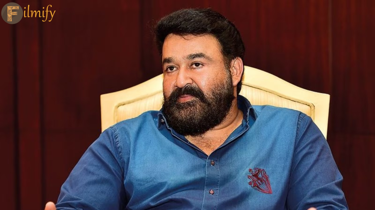 Star Heroine: The star heroine who Mohanlal says is a coward.. What actually happened..?