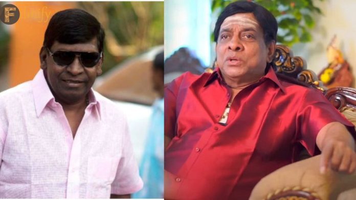 Vadivelu: The comedian filed a defamation suit.. What actually happened..?