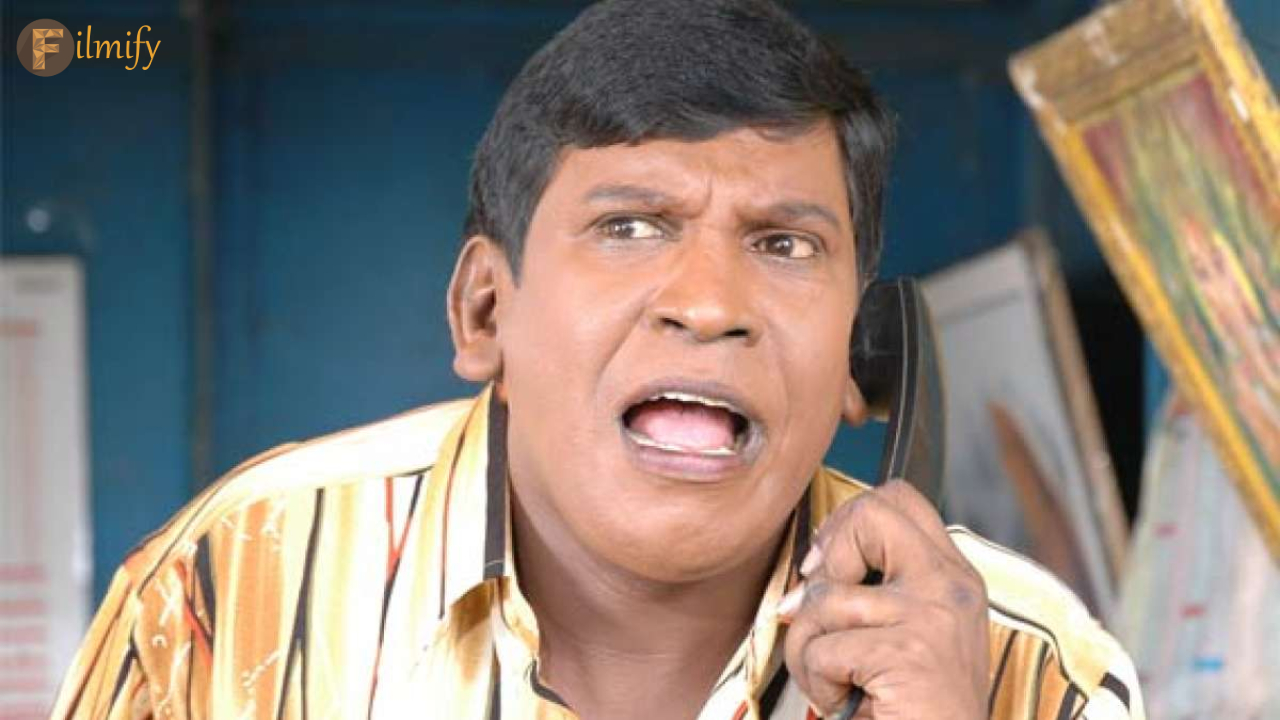 Vadivelu: The comedian filed a defamation suit.. What actually happened..?