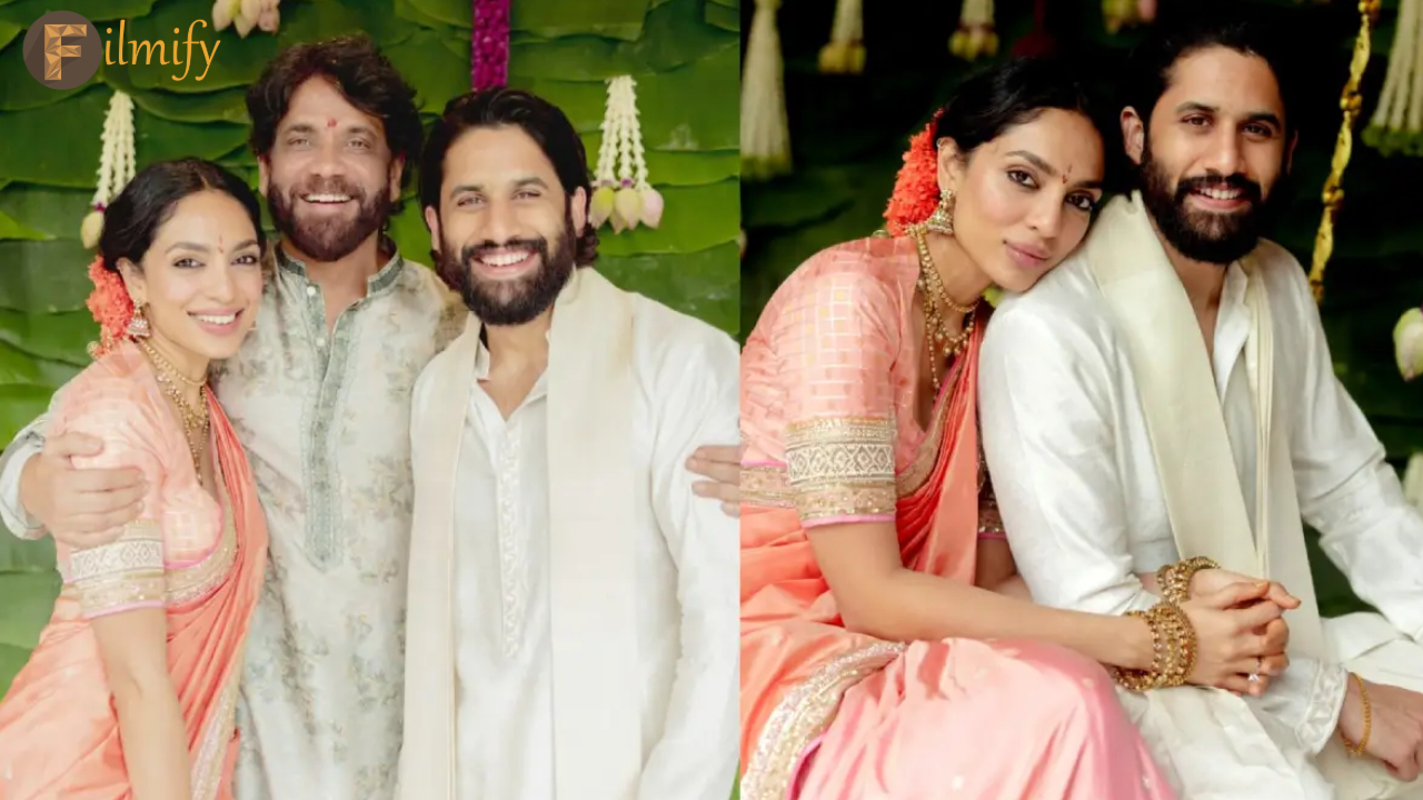 Sobhita - Naga Chaitanya: Venu Swamy who blasted the couple saying that they are not parents..!