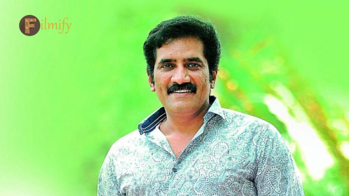 Rao Ramesh: Remuneration in the Hero range.. but the demand is not normal..?