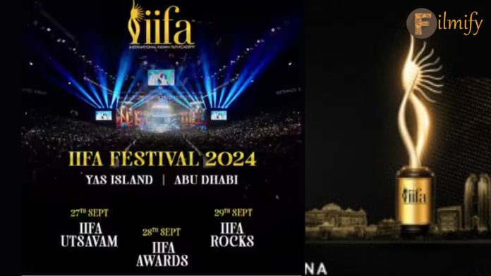 IIFA Awards 2024: Awards festival.. when and where..?