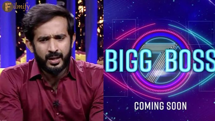 Anchor Ravi: Bigg Boss's success is so bad..?