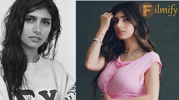 Mia Khalifa: He cheated.. That's why he became a porn star.. Shocking truths out..!