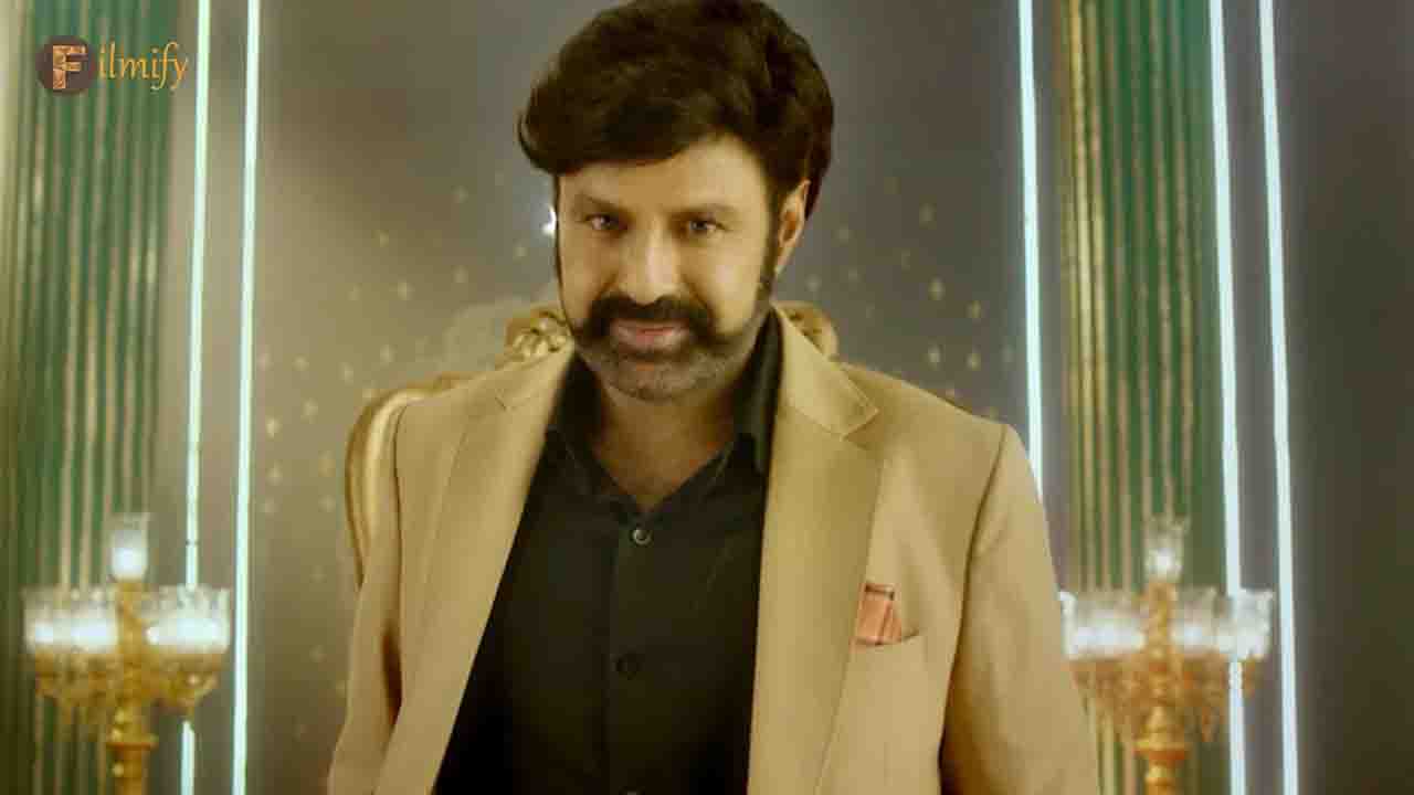 Balakrishna Talk about Friendship
