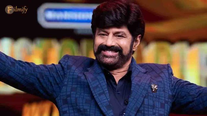 Gopichand is the first choice for Balakrishna Ruler movie