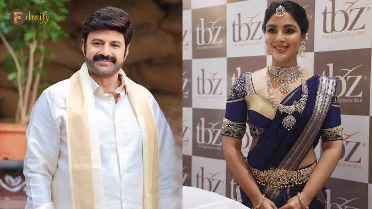 Nandamoori Balakrishna Young Look Viral On Social Media 