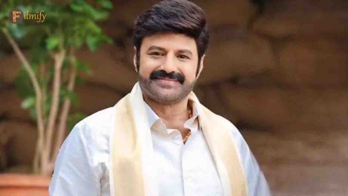 Nandamoori Balakrishna Young Look Viral On Social Media