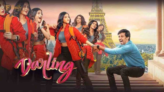 Darling movie will be streaming on Hot Star OTT from 13th August