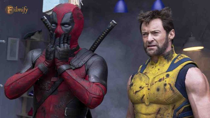 Deadpool & Wolverine Movie First week India collections