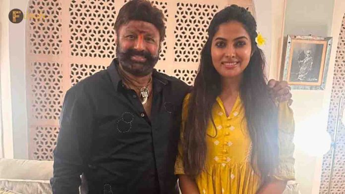 Bigg Boss fame Divi praised actor Balakrishna