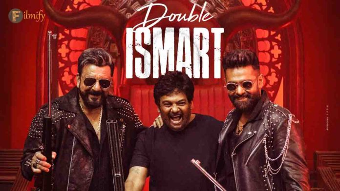 Criticism on social media on Ali's role in Double Ismart