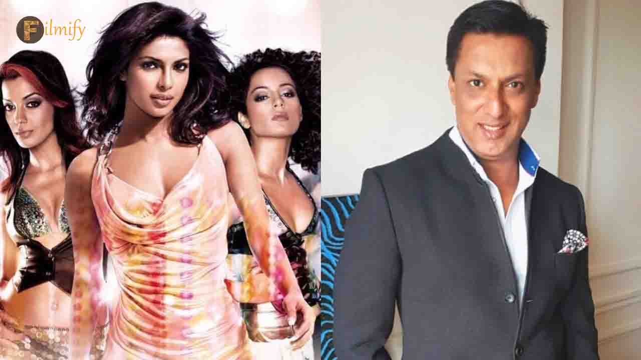 Fashion Movie Sequel Announced by Madhur Bhandarkar 