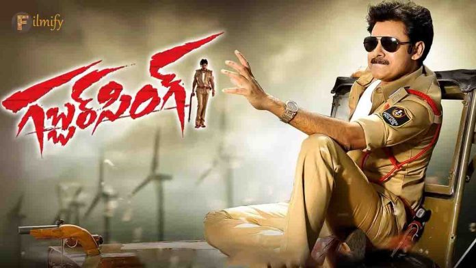 Gabbar Singh4k has crossed 1crore mark in pre-release advance bookings