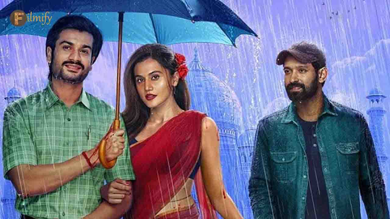 PhirAayi HaseenaDilruba movie got mixed reviews 