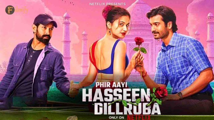 PhirAayi HaseenaDilruba movie got mixed reviews