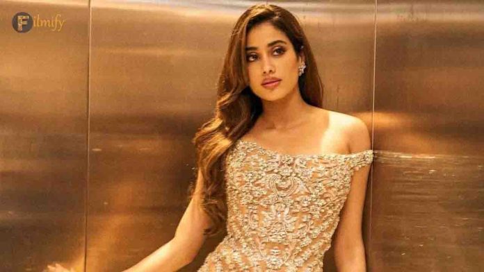 Janhvi Kapoor shares interesting facts about her films