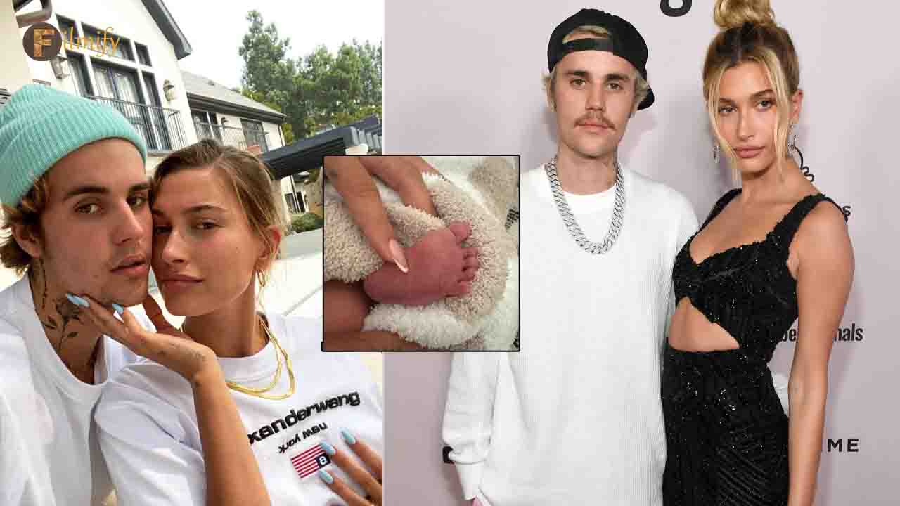 Pop star Justin Bieber became father of a baby boy
