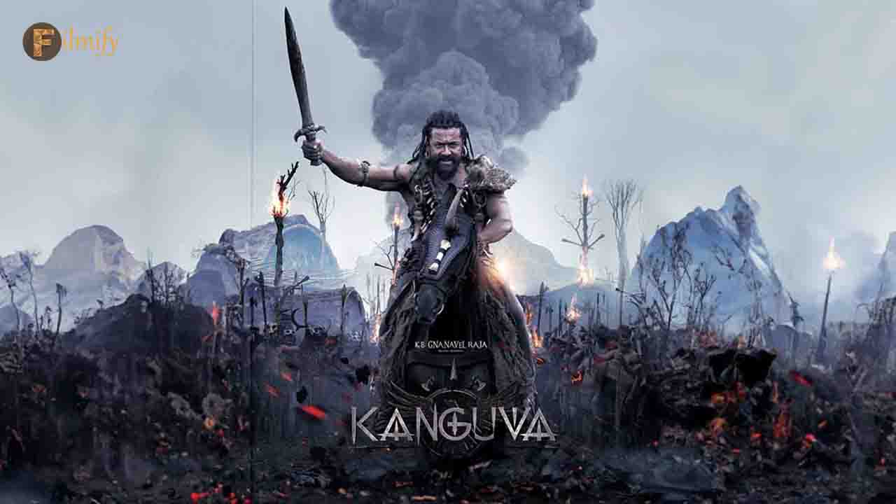 Yash Raj Films has acquired the overseas rights of Surya's Kanguva