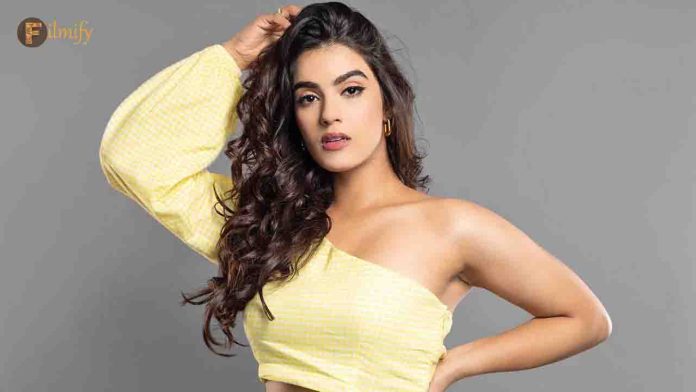 Kavya Thapar has done four films this year