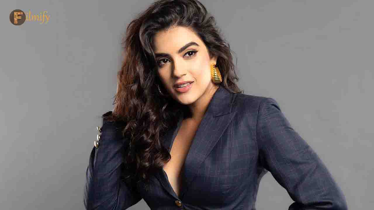 Kavya Thapar has done four films this year