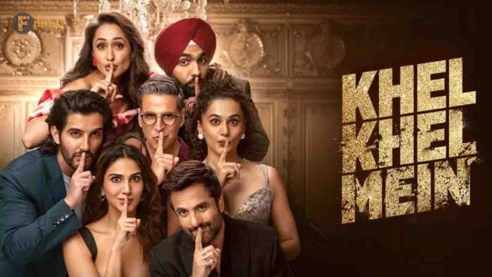 Akshay Kumar starrer KhelKhelMein movie has been remade in 26 languages ​​so far