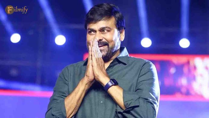 Still Confused About Chiranjeevi's Next Project Mega157?