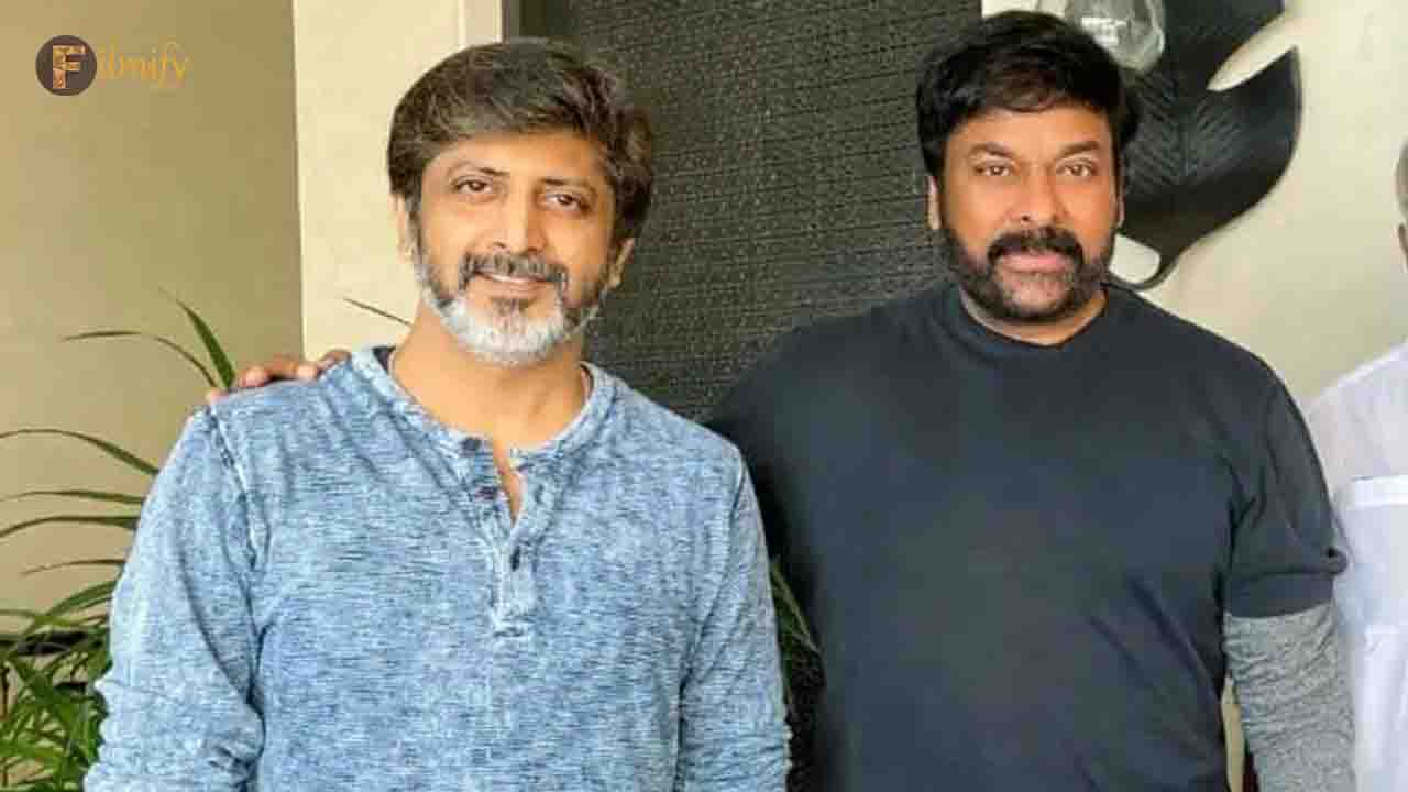 Still Confused About Chiranjeevi's Next Project Mega157?