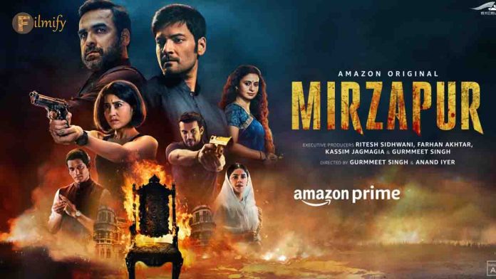 Makers are adding bonus episode in Mirzapur season 3