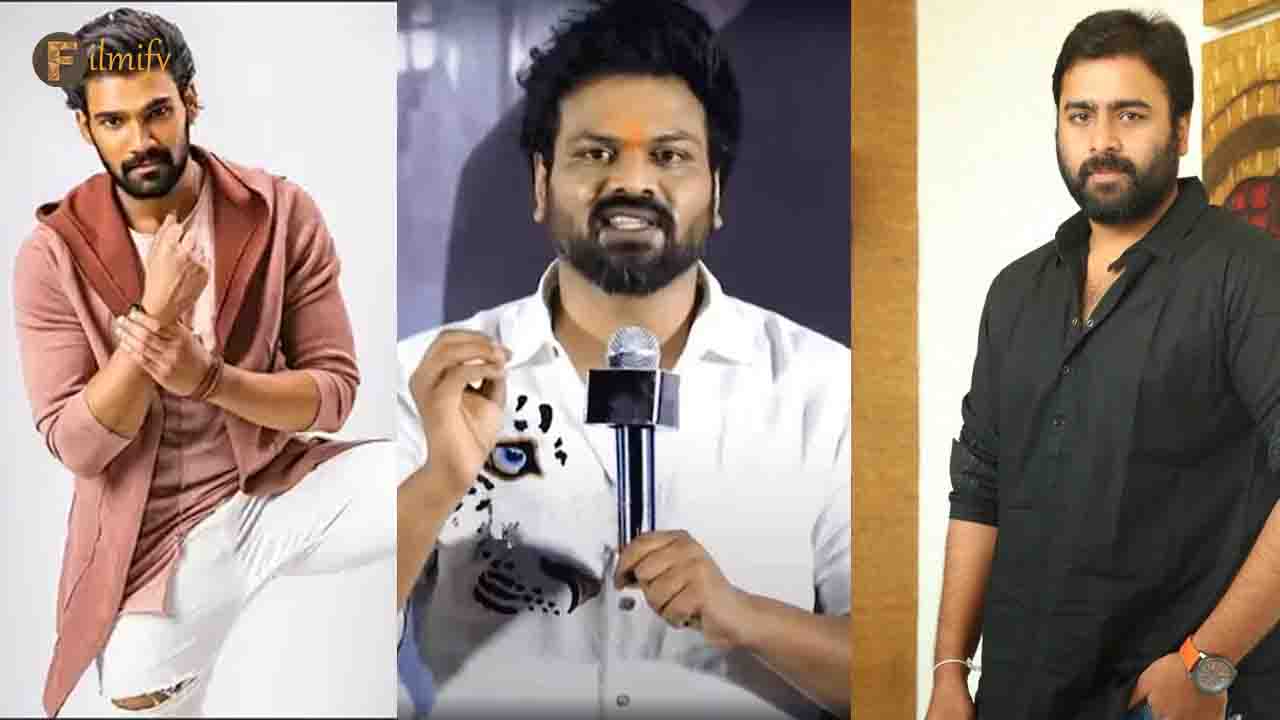 Bellamkonda Srinivas - Nara Rohit - Manchu Manoj multi-starrer soon 