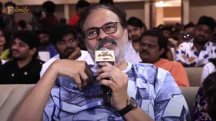 Nagababu sensational comments on the film industry