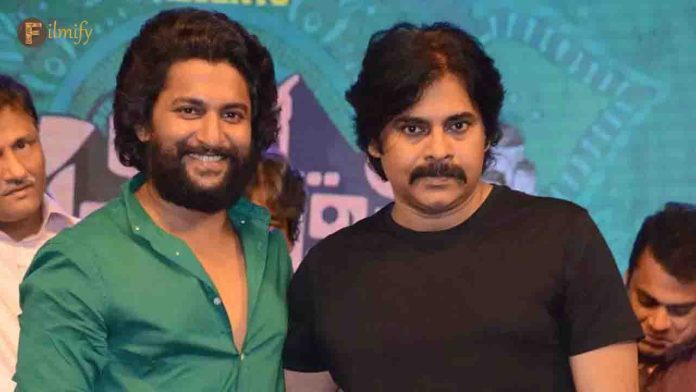 Pawan Kalyan's fan support for Nani starrer Saripodhaa Sanivaaram